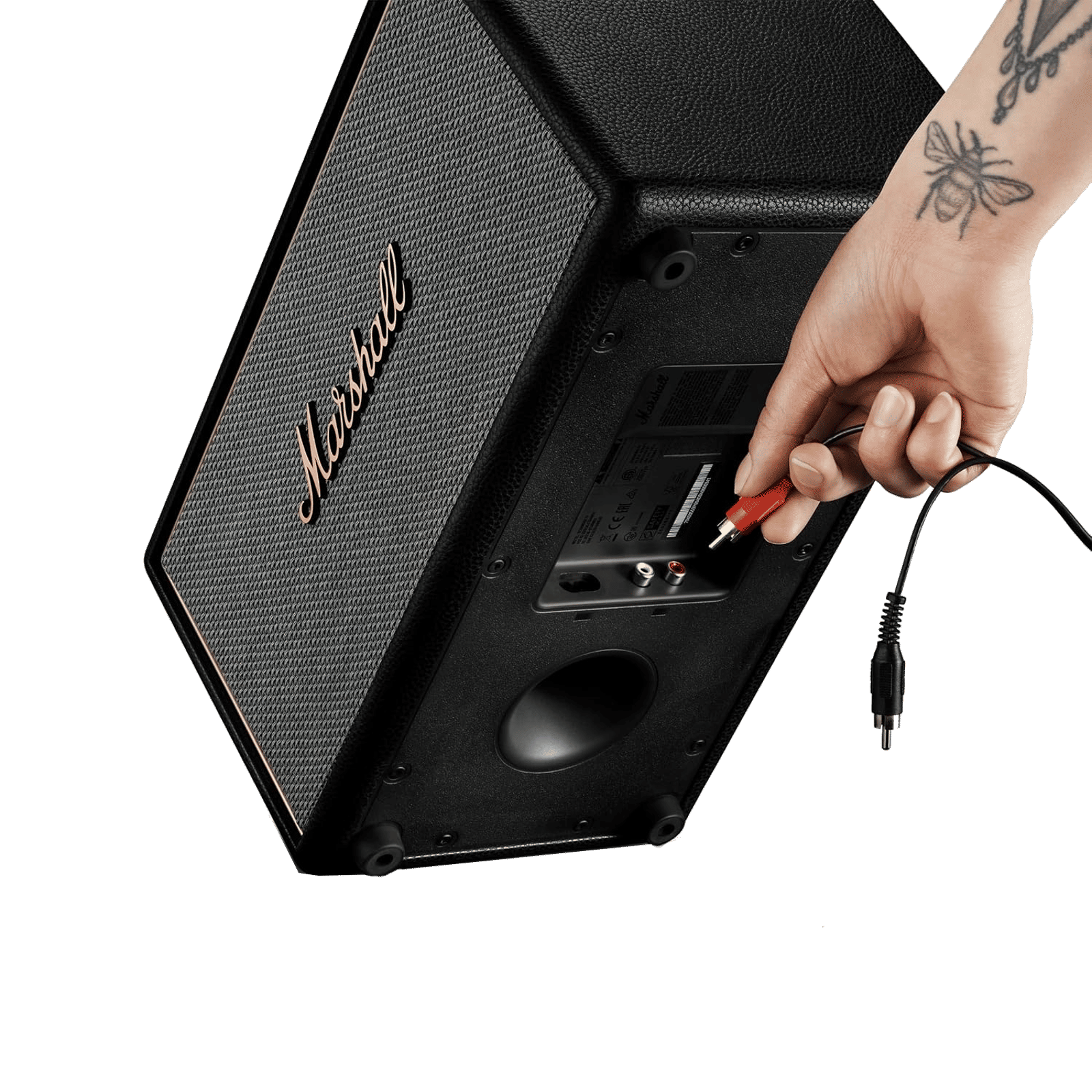Buy Marshall STANMORE IV 110W Bluetooth Speaker (Wide Soundstage